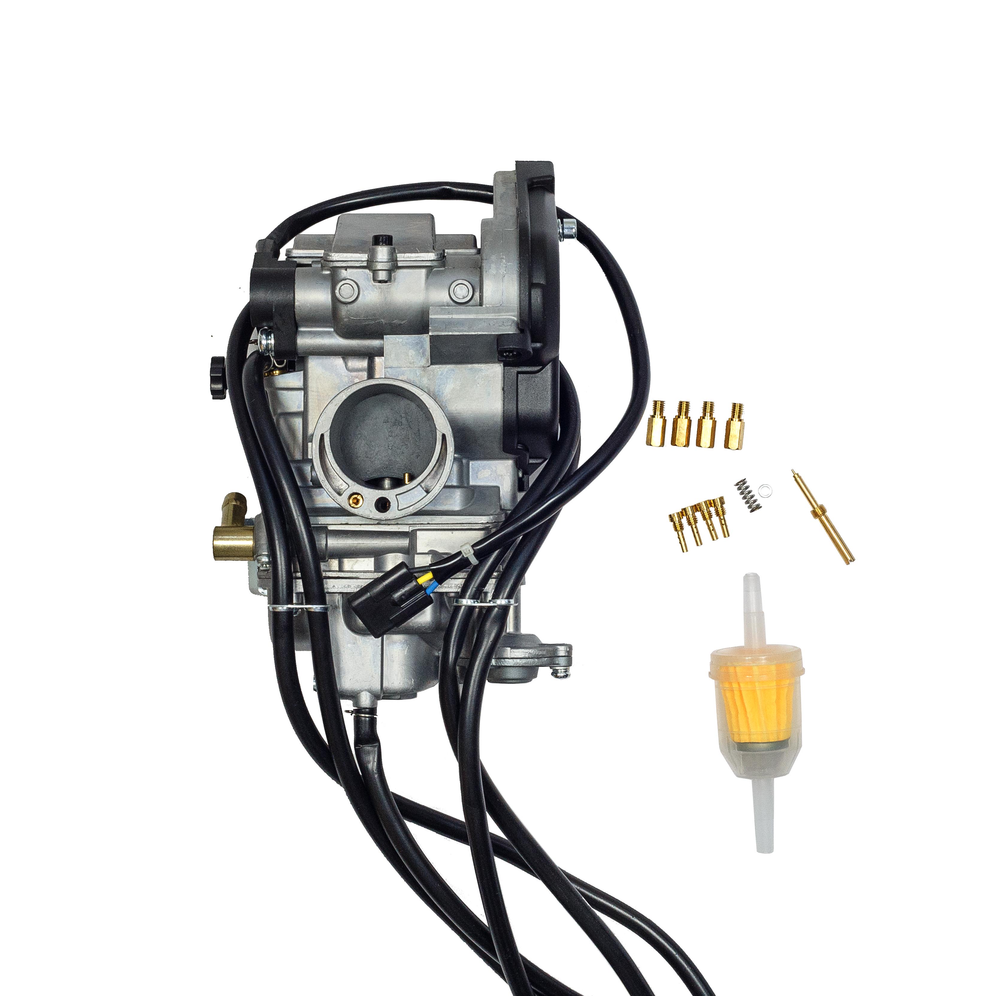 Карбюратор FCR MX 33