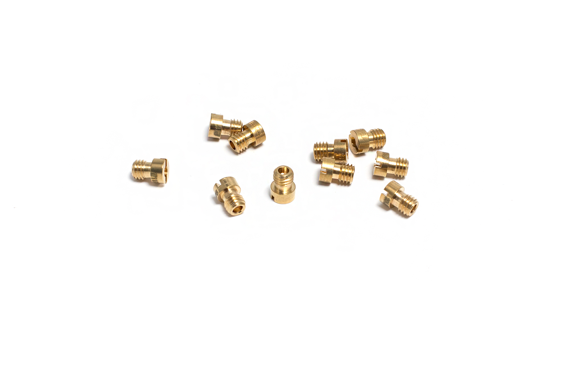 Набор главных жиклеров NIBBI PE, Mikuni 102-125 10 шт.