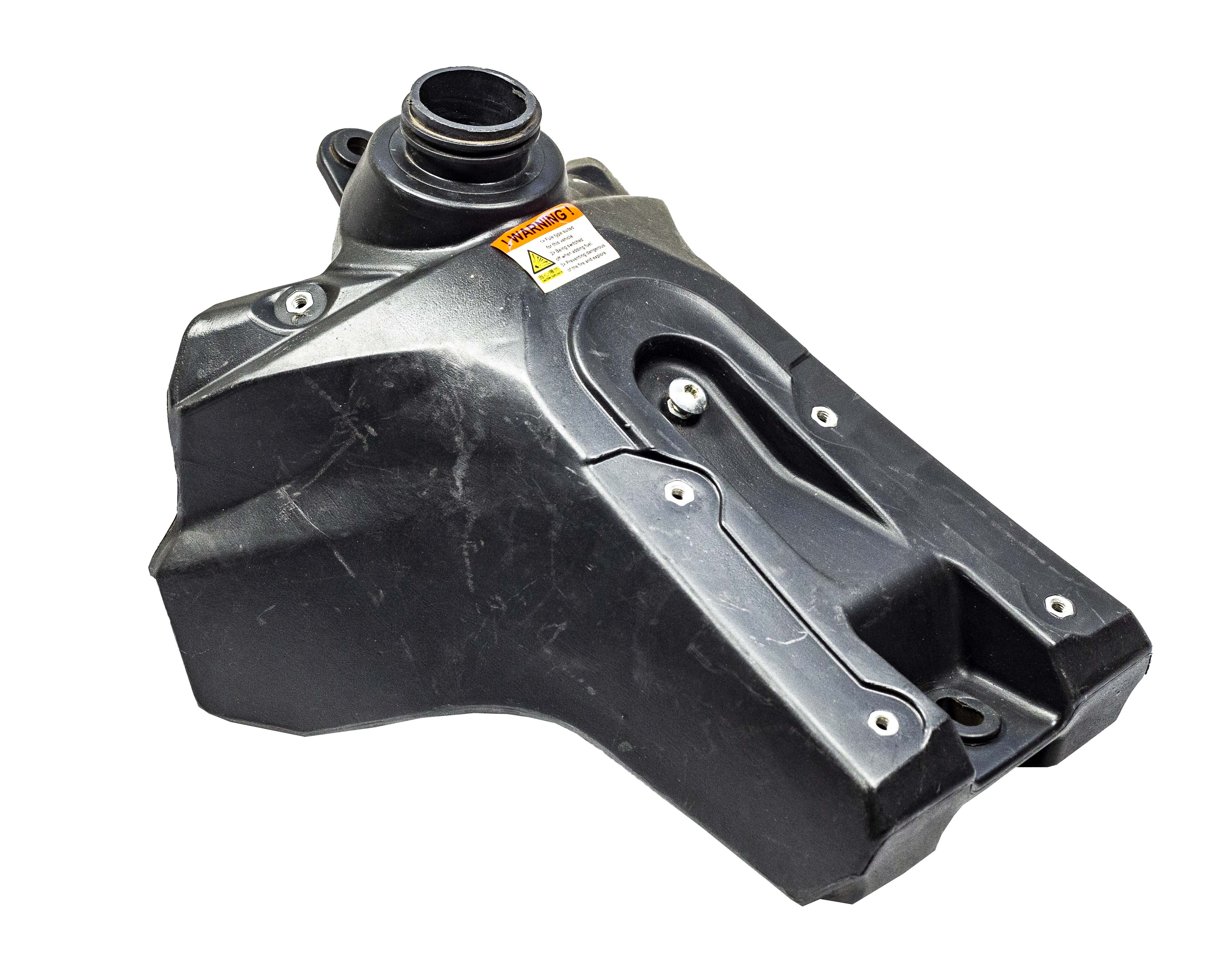 Топливный бак BRZ 2018