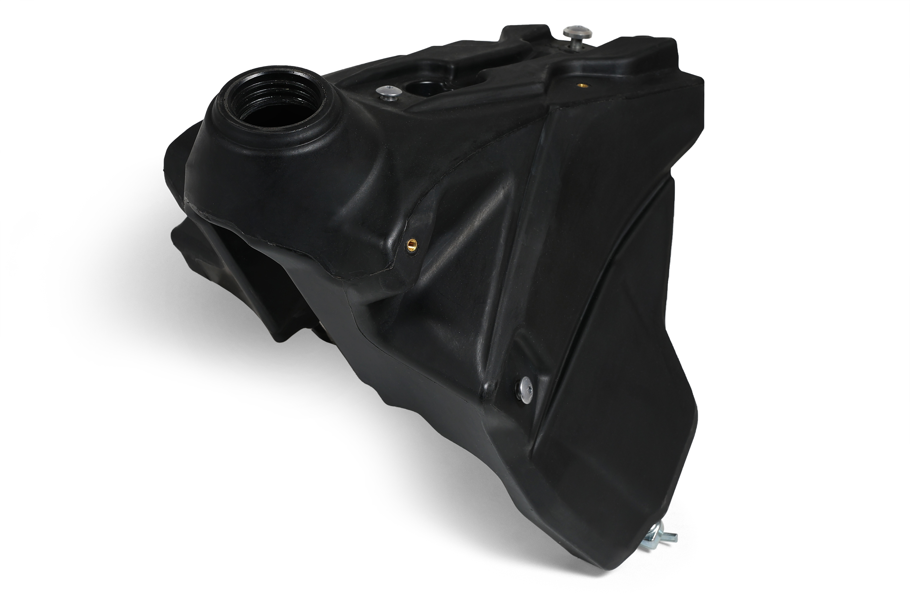 Бак топливный для эндуро мотоцикла тип KTM 2017-2023 (Рама К8) черный