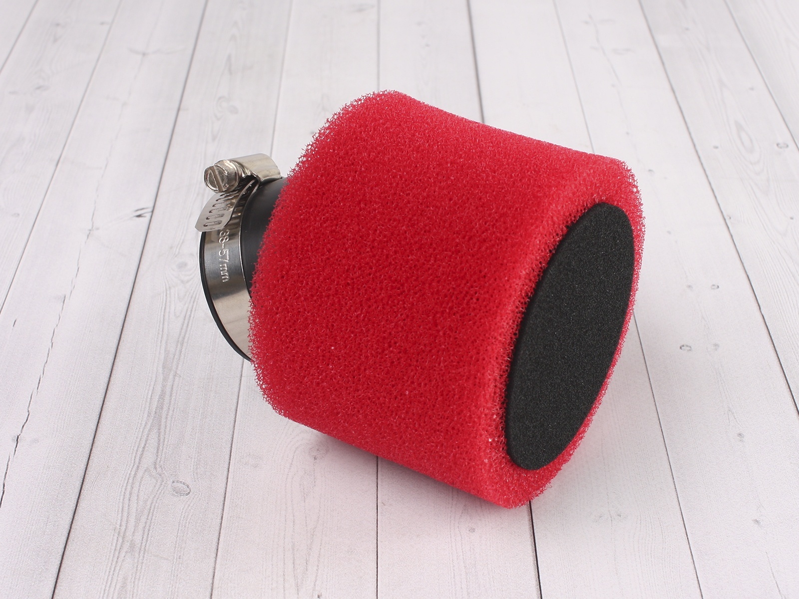 Фильтр воздушный 42 мм прямой красный