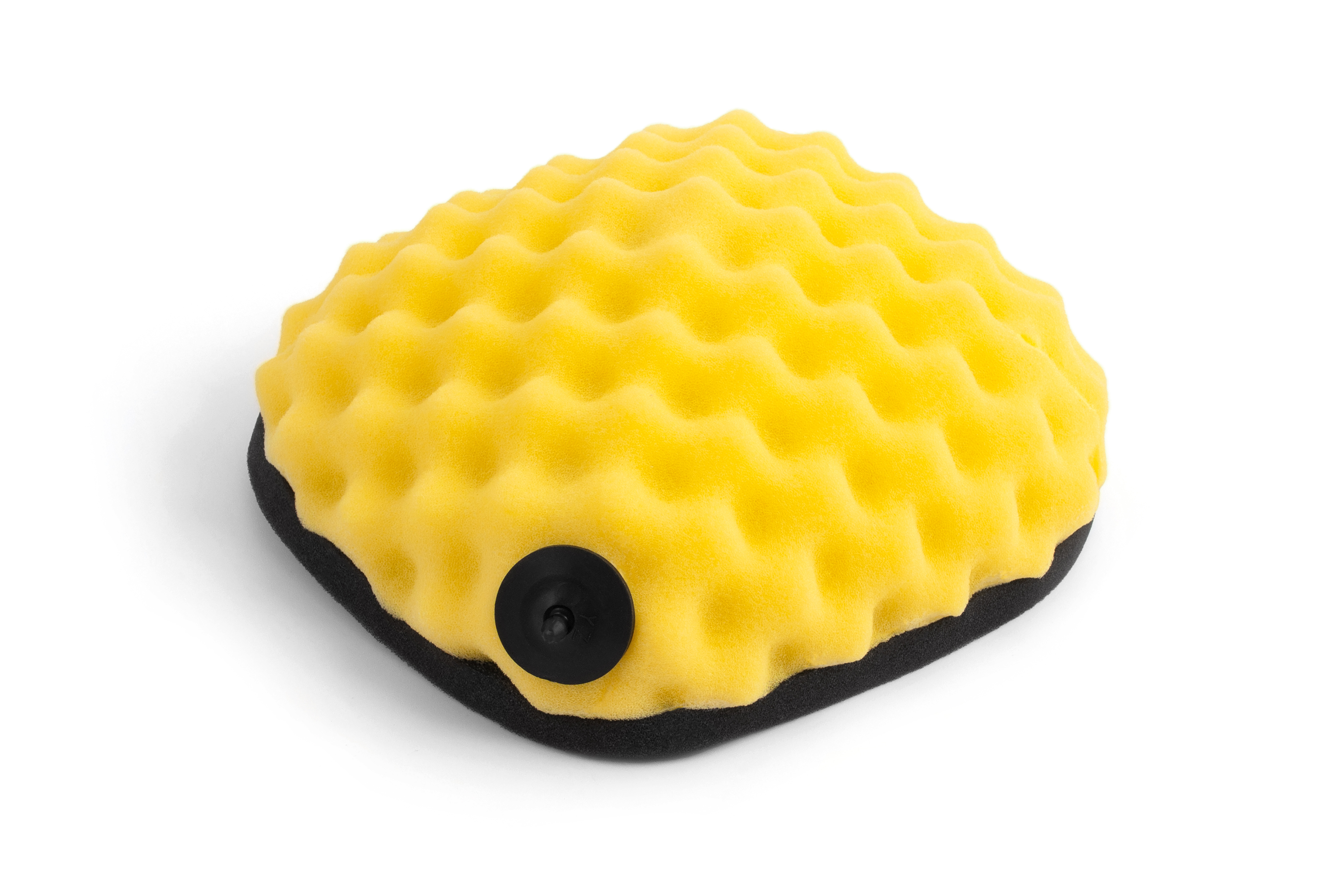 Фильтр воздушный для эндуро мотоцикла тип KTM 2016-2023г. (рама K8) желтый