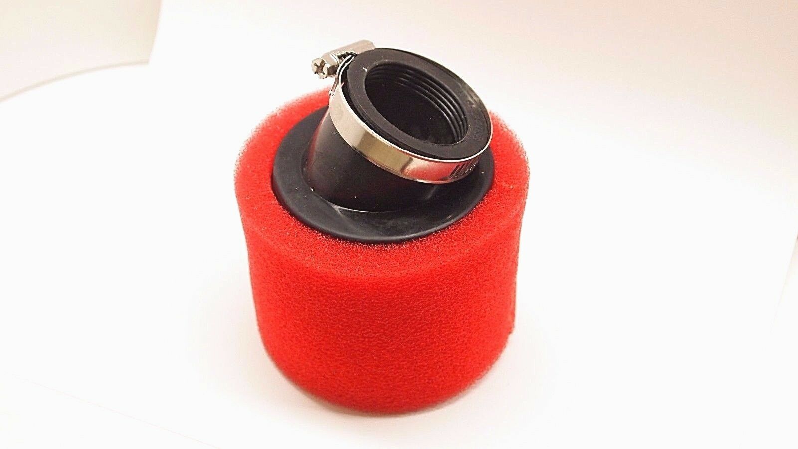 Фильтр возд. нулевик #2 (d=42mm) поролон красный