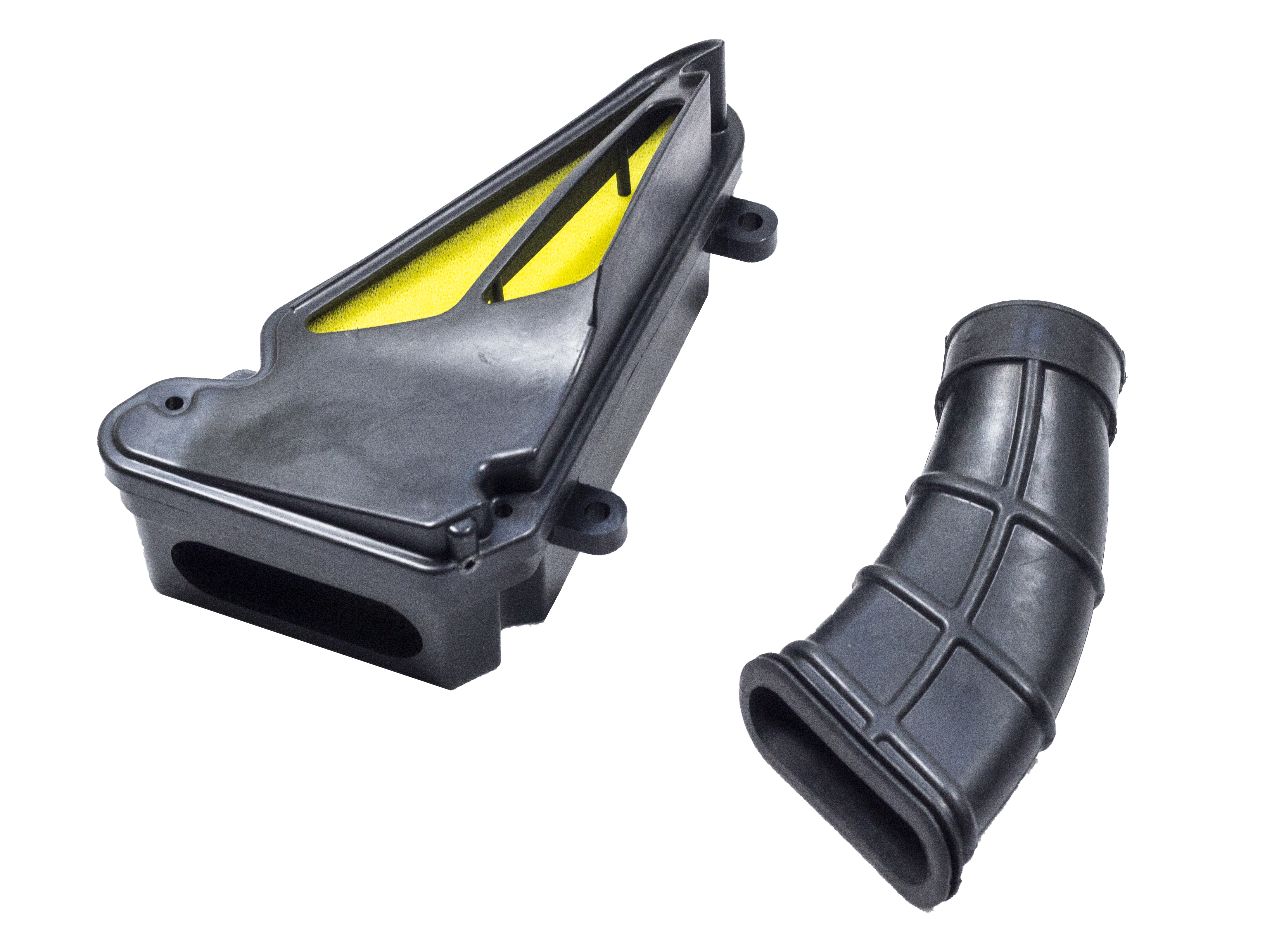 Воздушный фильтр закрытый AIRBOX в сборе KAYO CRF (с 2015 года)