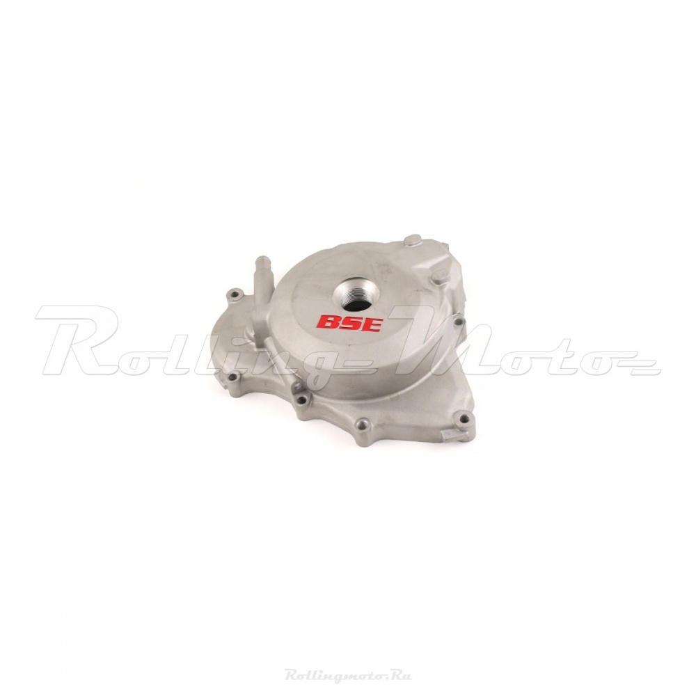 Крышка левого картера двигателя передняя KAYO двиг. ZS NC450 (вод.охл.) CN