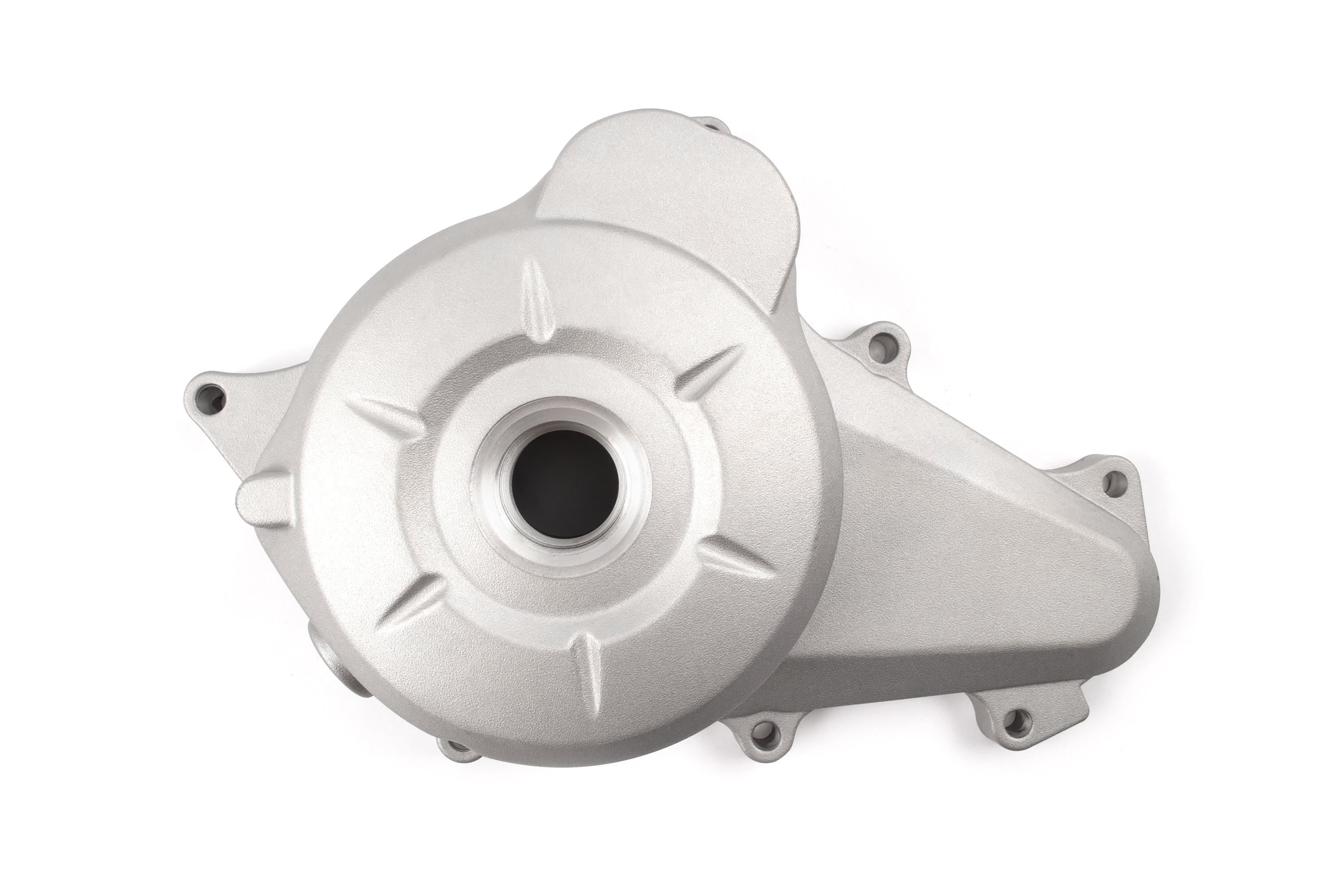 Крышка левого картера ZS1P44FMC