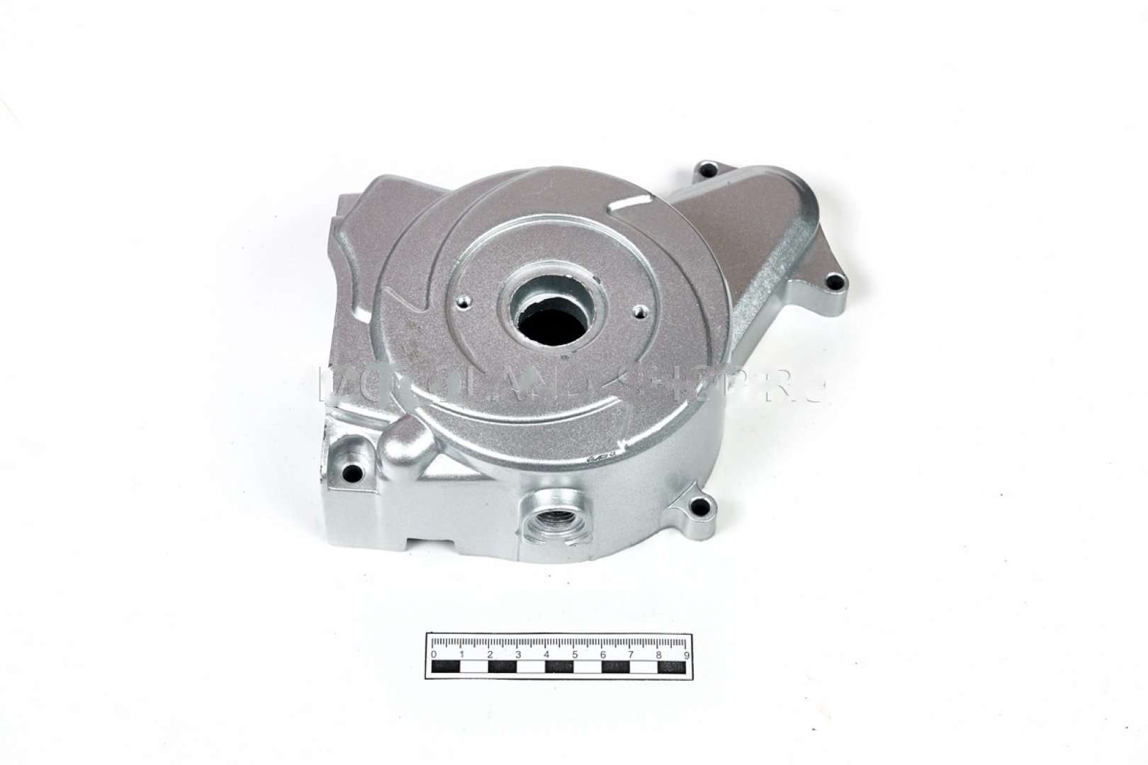 Крышка картера левая (под нижний стартер) 152FMI 125см3