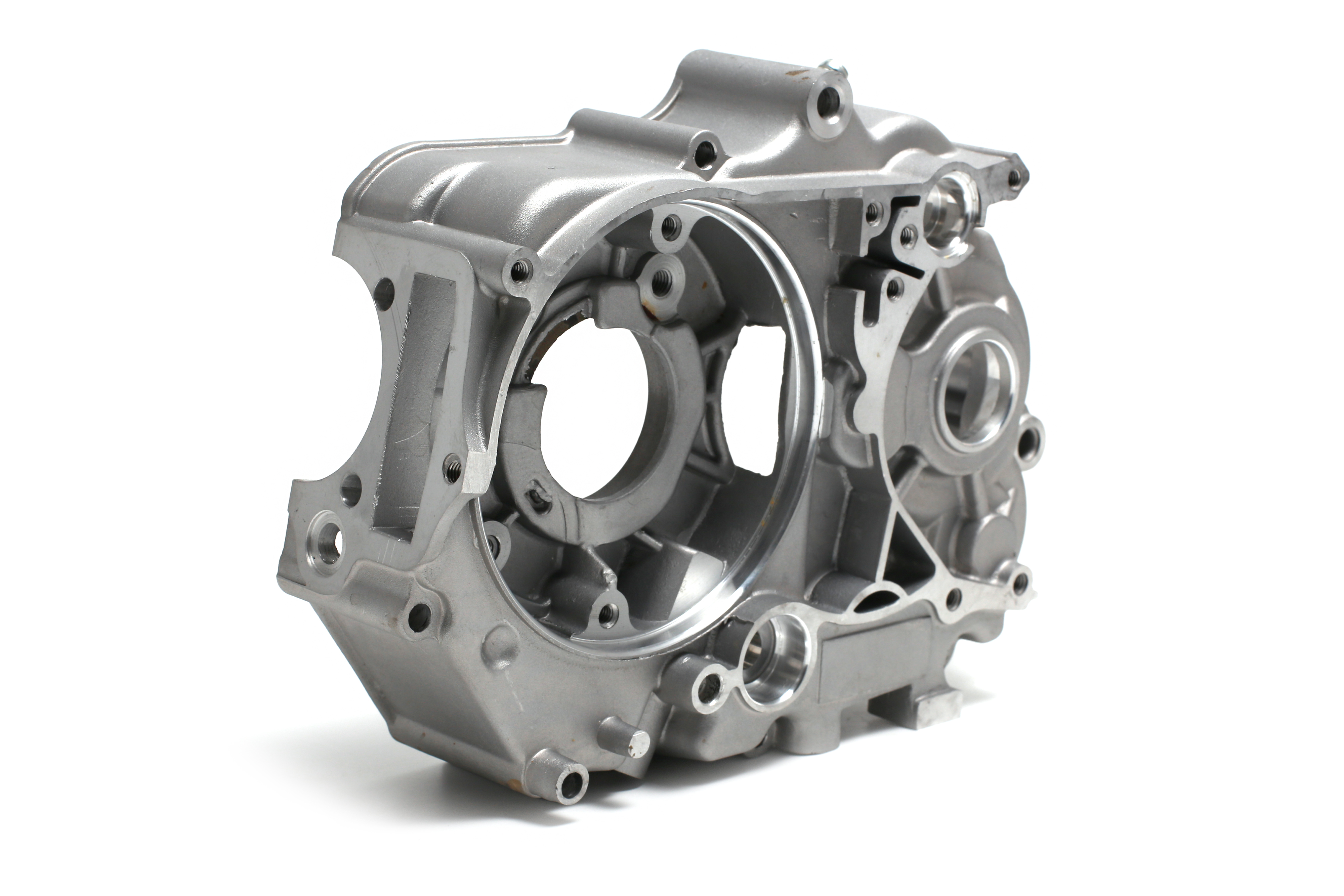 Картер двигателя левый двиг. YX125 см3 153FMI (эл.стартер) OEM