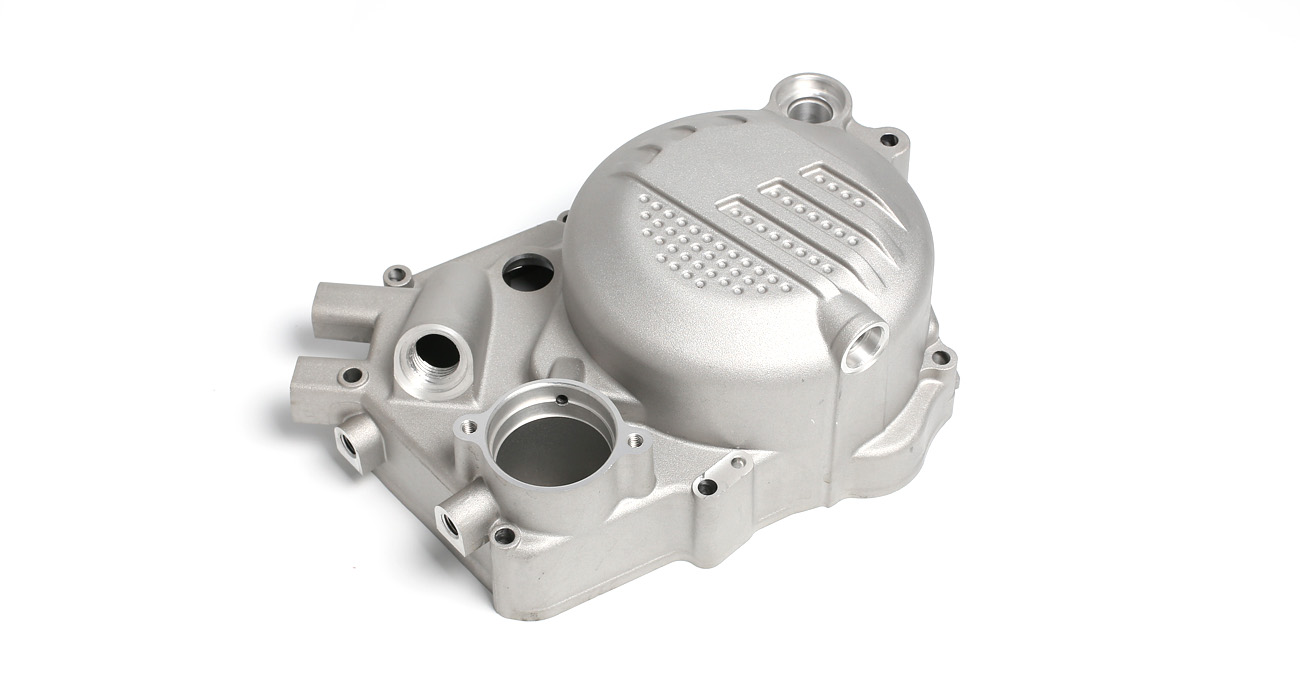 Крышка правого картера двиг. ZS1P62YML-2 (W190)  CN