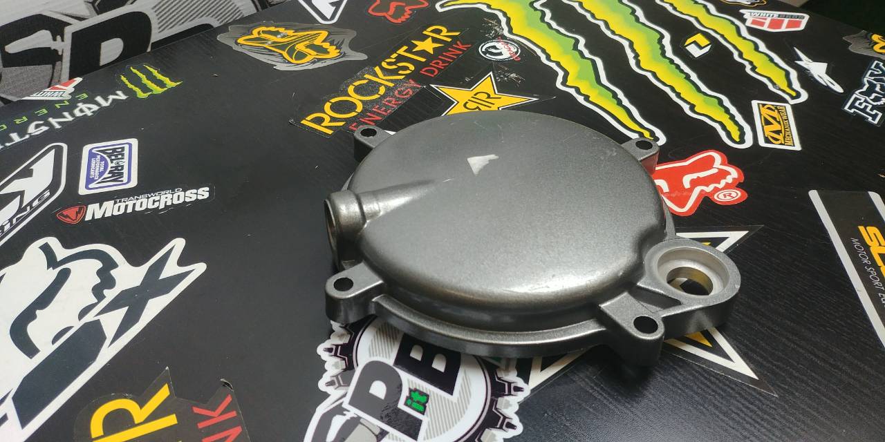 Крышка сцепления yx 150-160