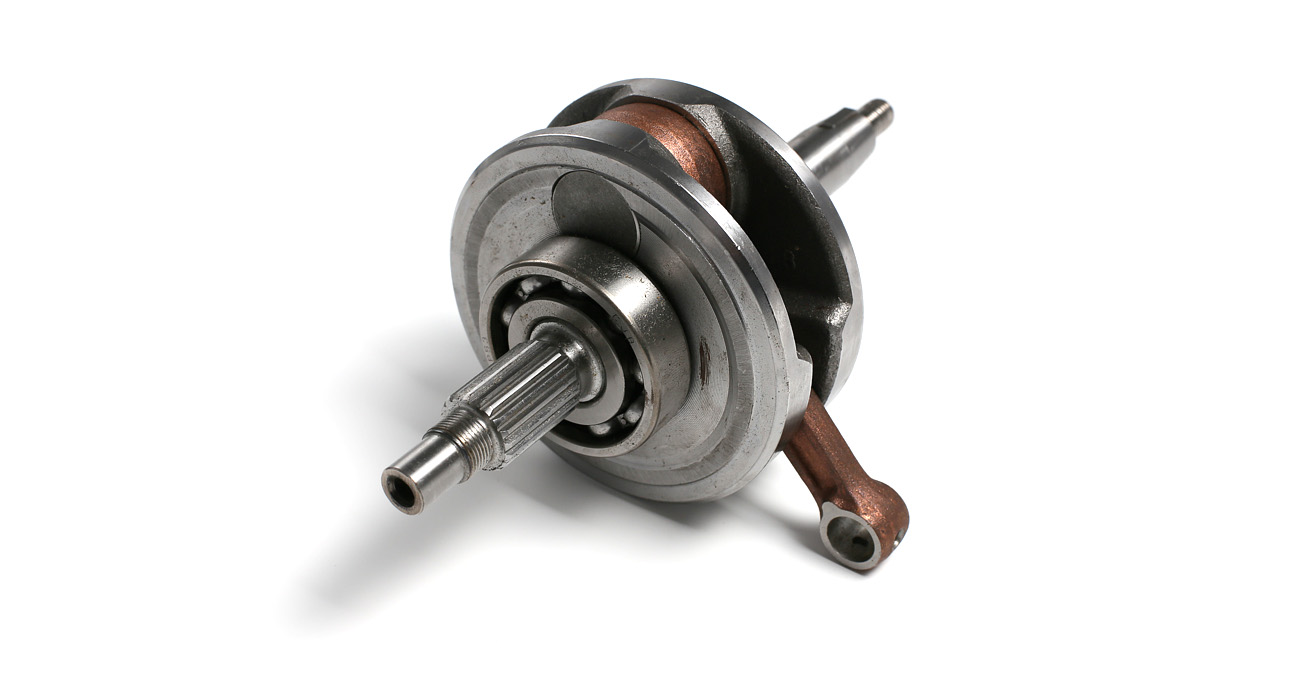 Коленвал YX150 (W150-5) (ход 60мм)