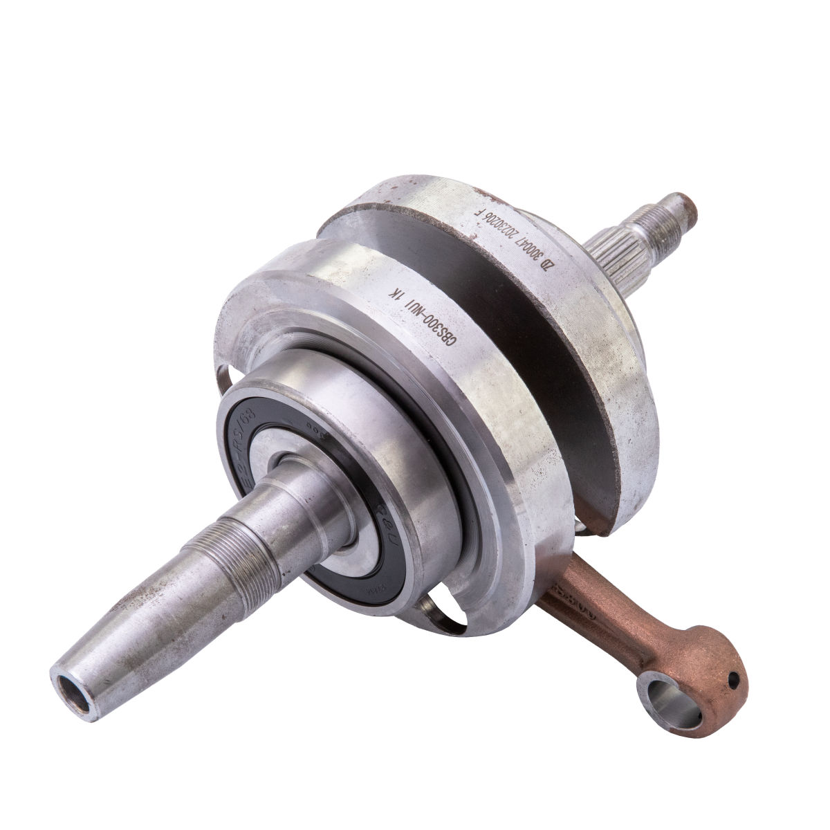 Коленвал в сборе двиг. ZS174MN-3 (CBS300)