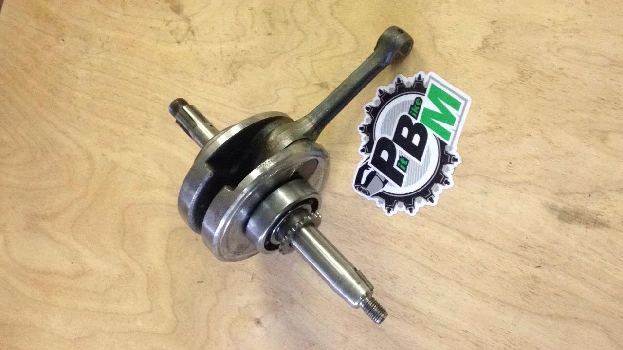 Коленвал 125сс