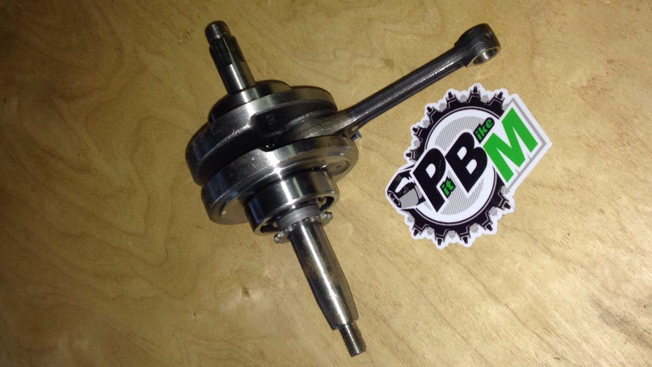 Коленвал 150-5