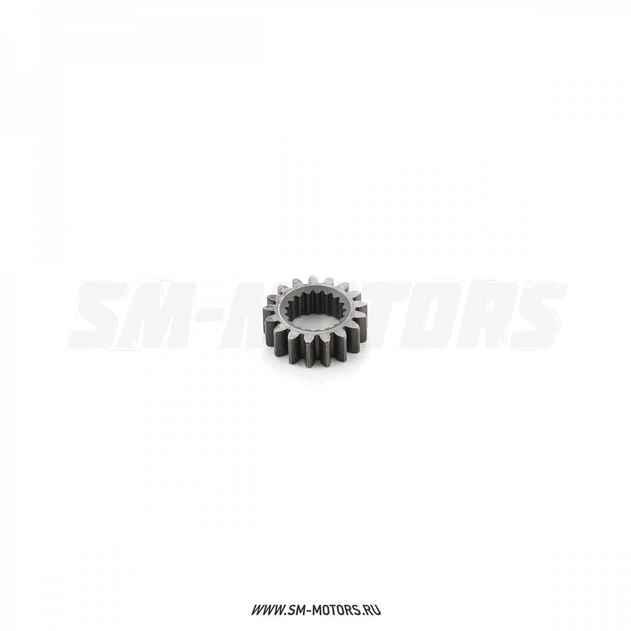 Шестерня привода масляного насоса двиг. YX140 (кикстартер), 150-160 OEM