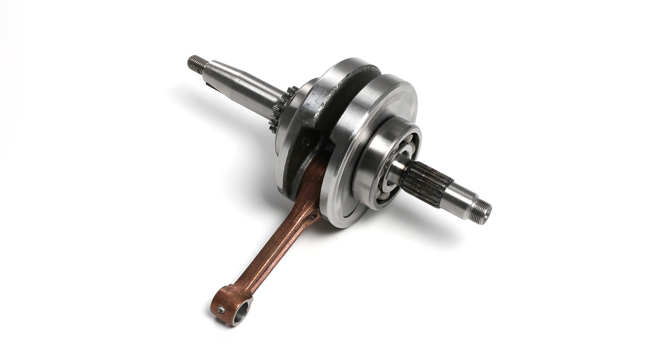 Коленвал W150 55мм 155см3 ZS