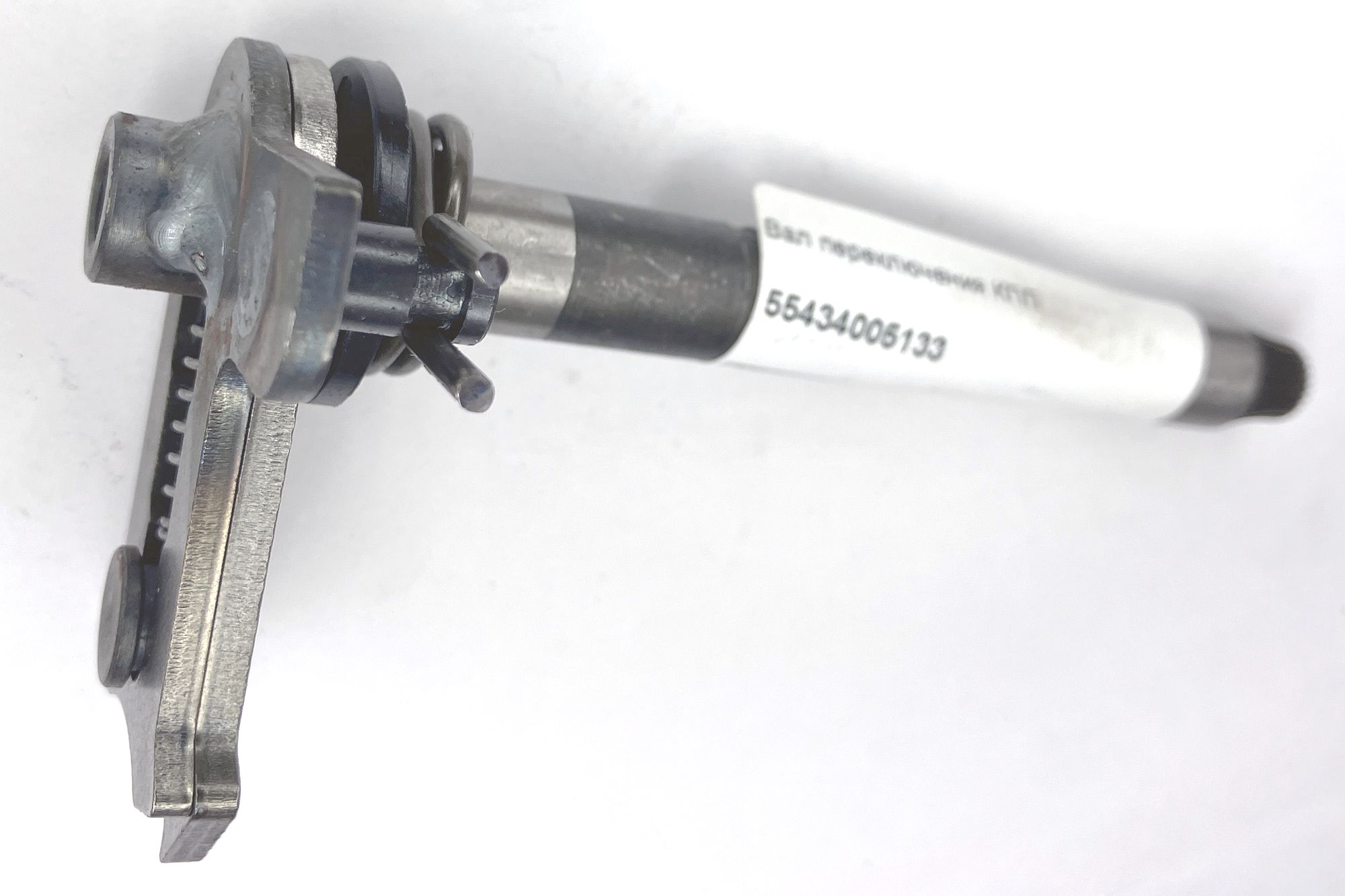 Вал переключения КПП мотоцикл Koshine, KTM, Husqvarna 250-300cc (2T)