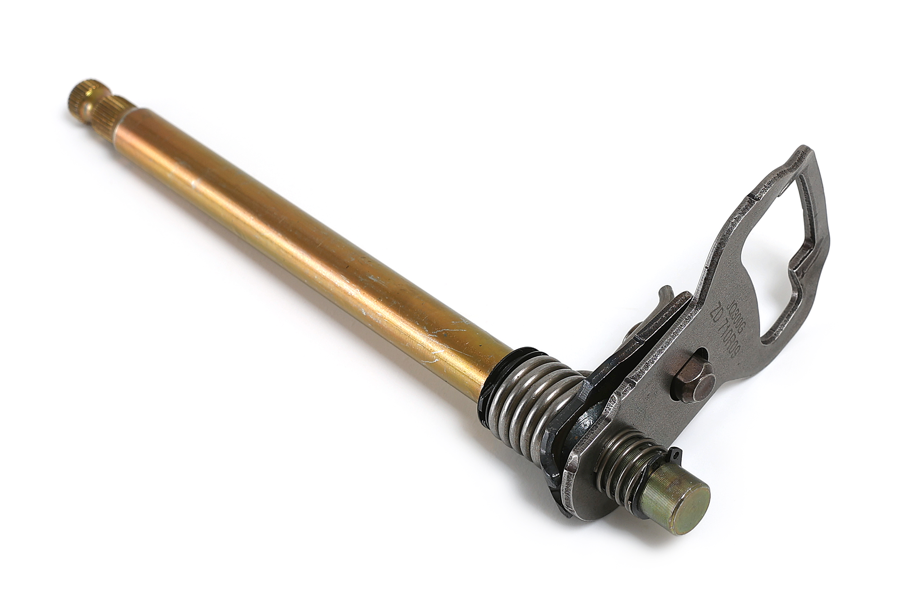 Вал переключения передач в сборе двиг. ZS174MN (CBS300 / NB300) (5 передач)