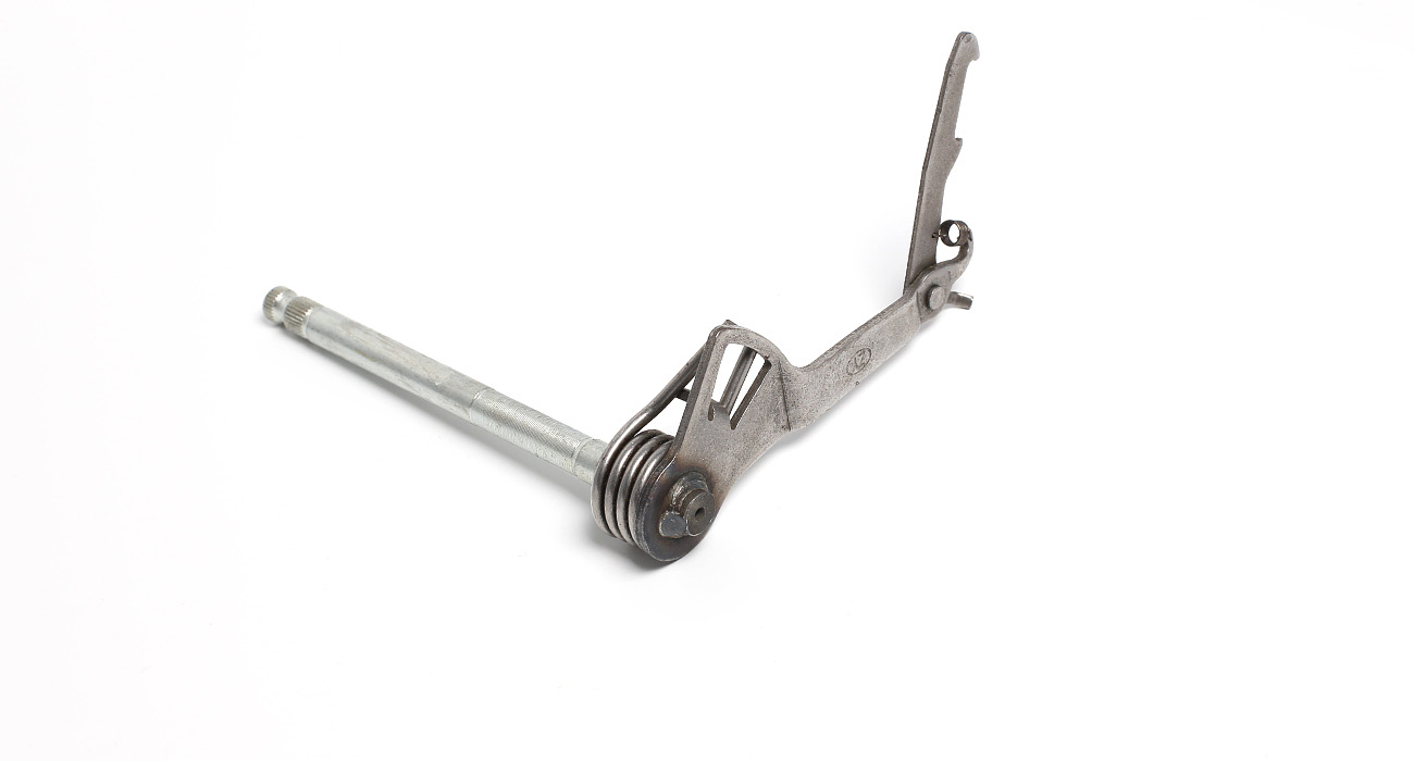 Вал КПП 150сс YX (выбора передач)