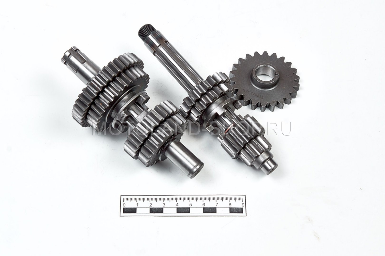 КПП в сборе YX150/160см3 (W150-2/W150-5/W160-2)