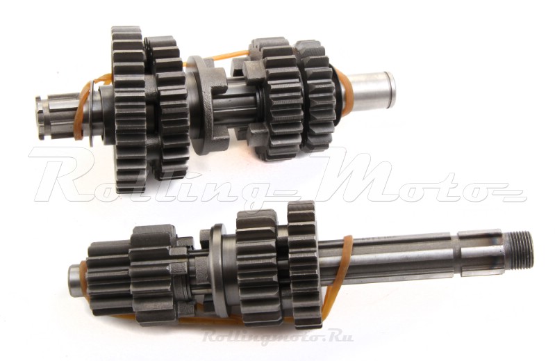 Комплект валов КПП в сборе YCF двиг. DAYTONA ANIMA150