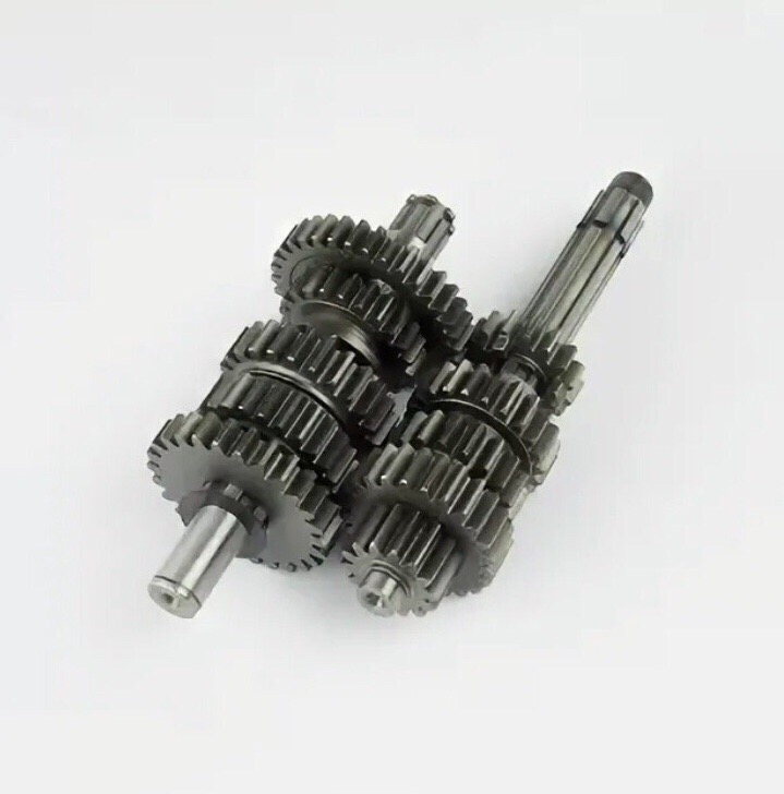 КПП в сборе ZS W190 190см3