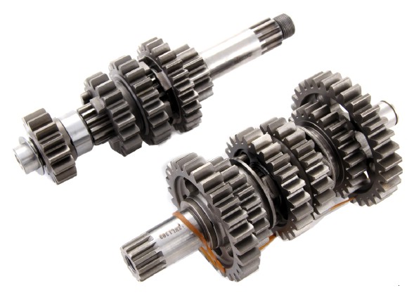 Валы и шестерни КПП в сборе KAYO двиг. ZS NC250 (вод.охл.) (P061287) CN