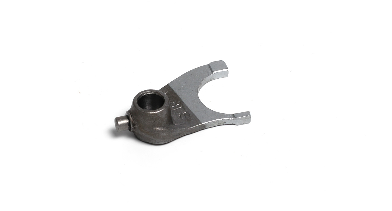 Вилка переключения передач правая KAYO двиг. ZS CB250D-G (воздушный) (P061011) CN