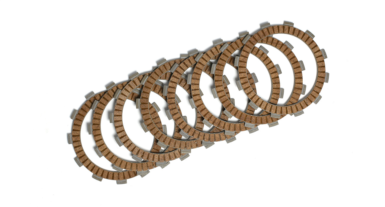 Фрикционные диски сцепления ProX KTM KTM SX125/10-18 EXC125/10-16 SXF250/06-12 EXCF250/07-13