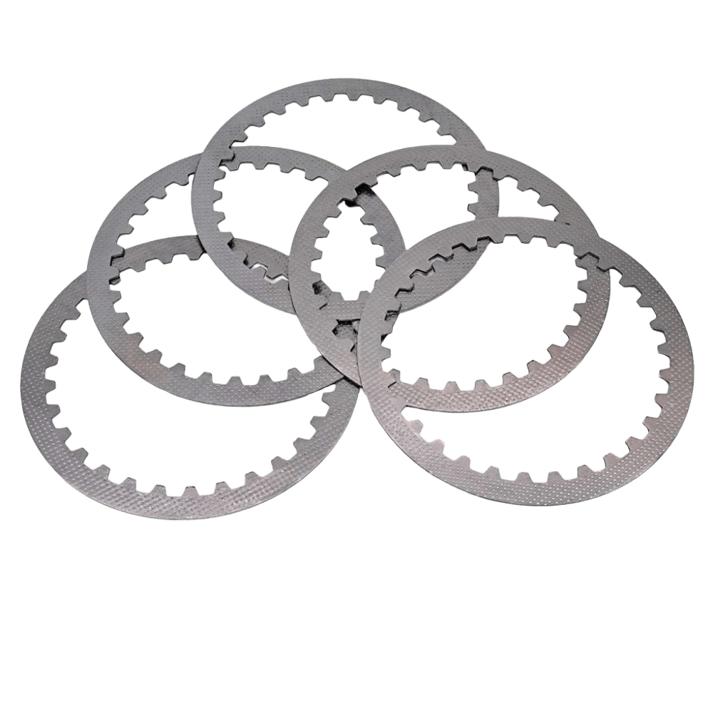 Диски сцепления стальные 5шт. NC250 (177FMM)