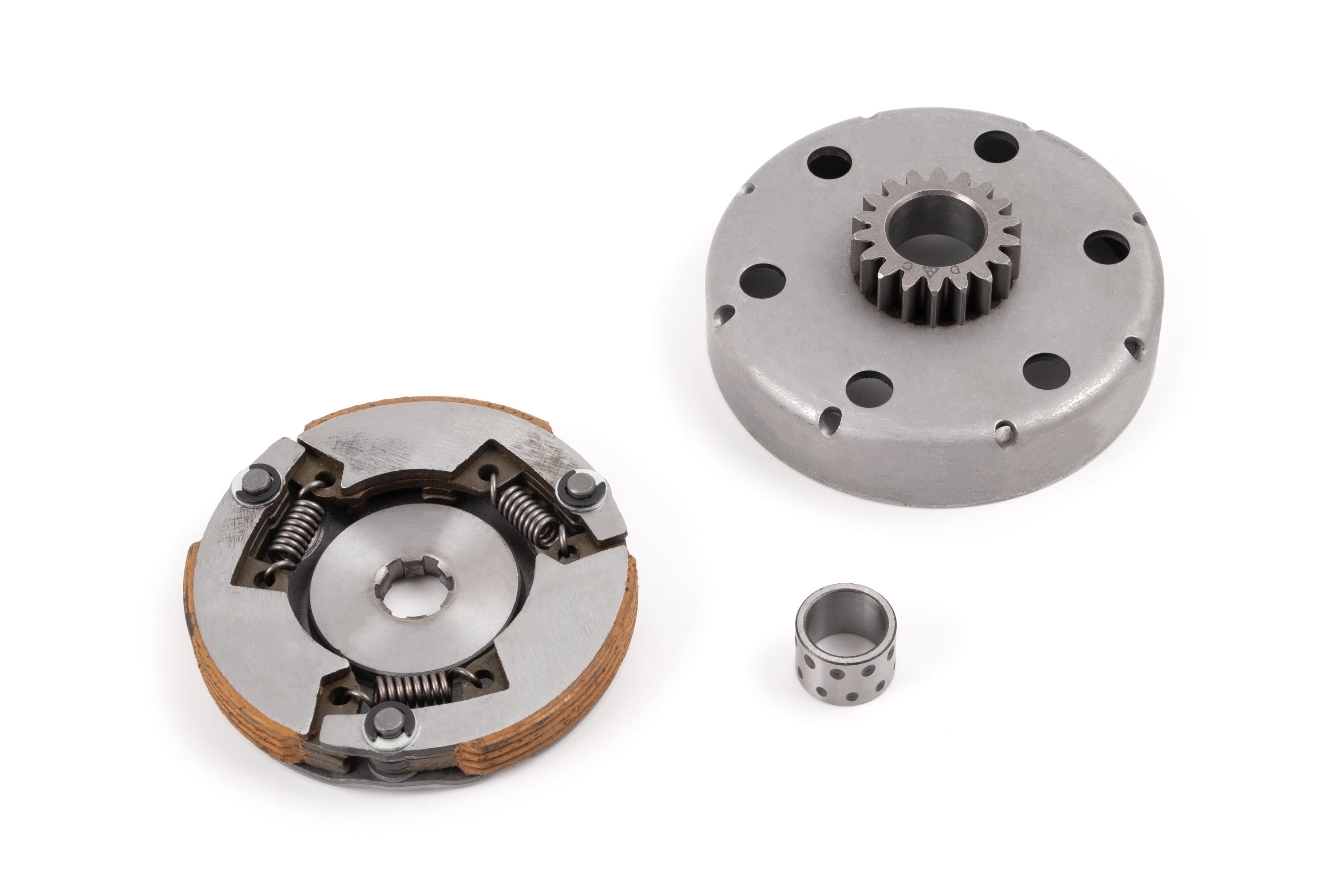 Сцепление в сборе двиг. ZS 1P44FMC