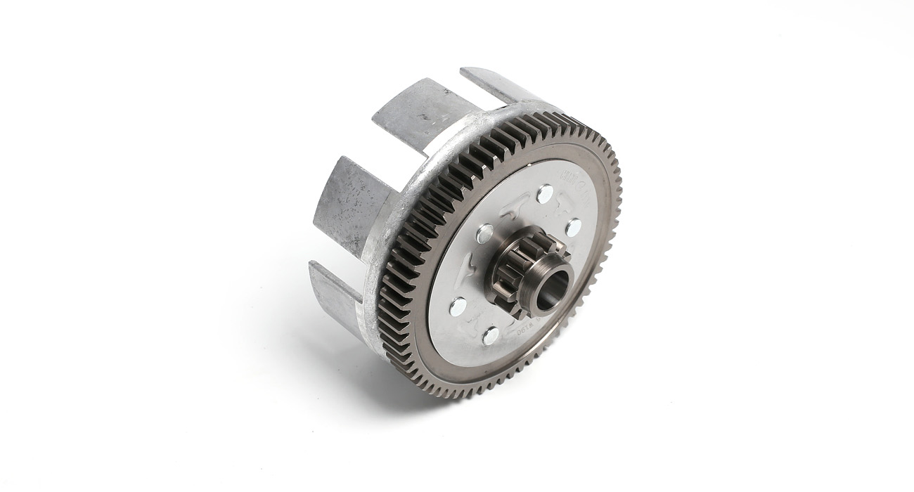 Корзина сцепления двиг. ZS1P62YML-2 (W190)  CN