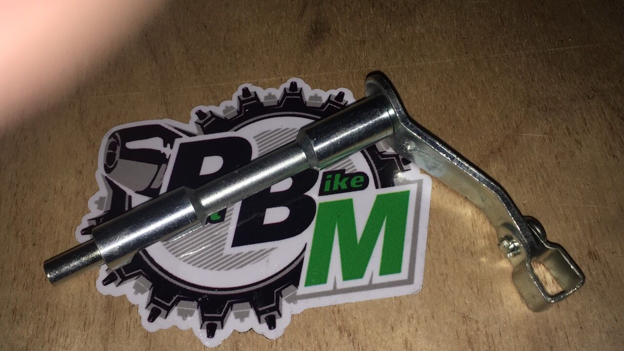 Вал выжима сцепления 110-125