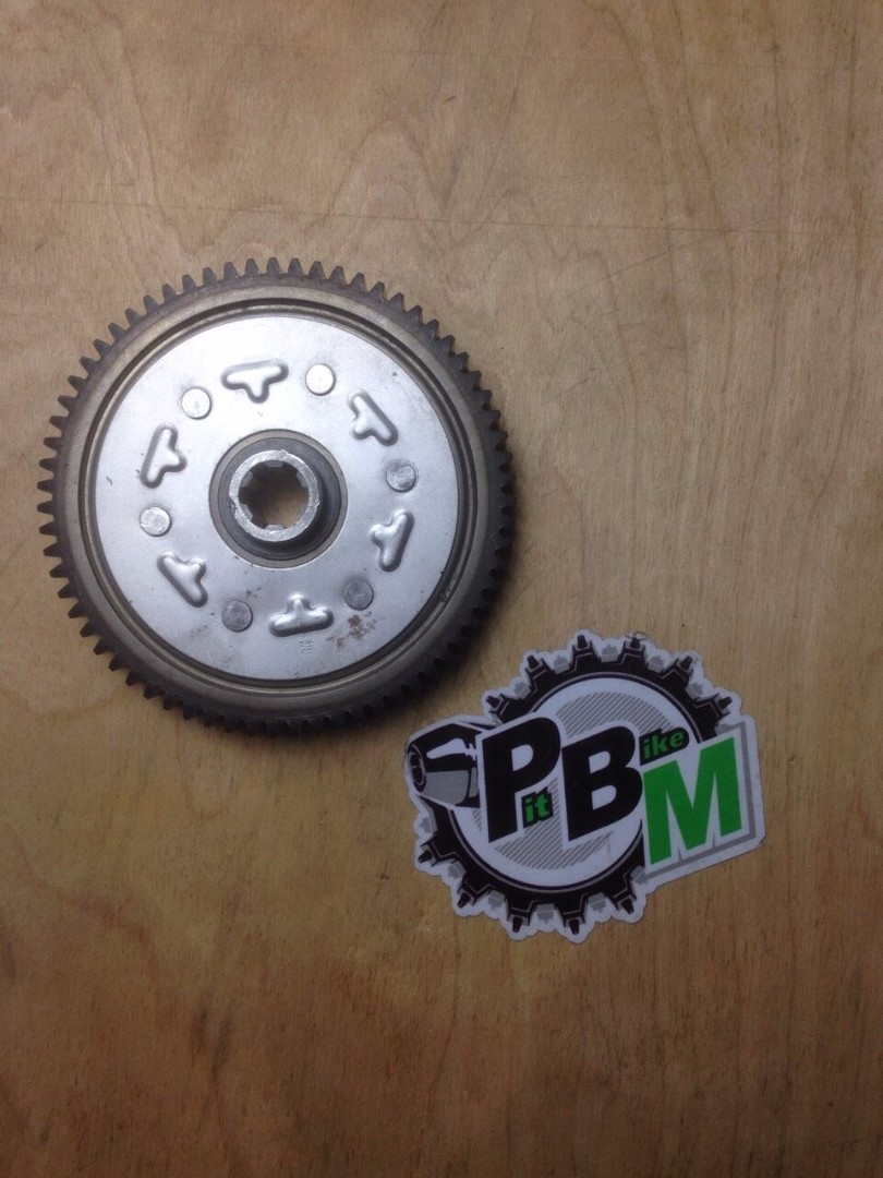 Шестерня сцепления YX125 (главной передачи)