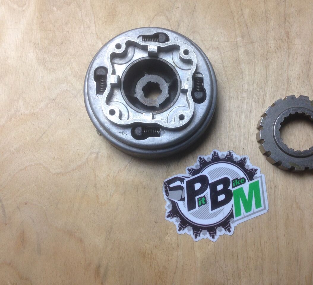 Корзина сцепления в сборе YX125