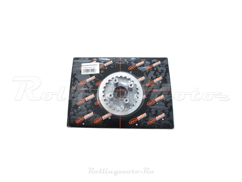 Выжимная плата сцепления KAYO двиг. ZS155 см3 CN