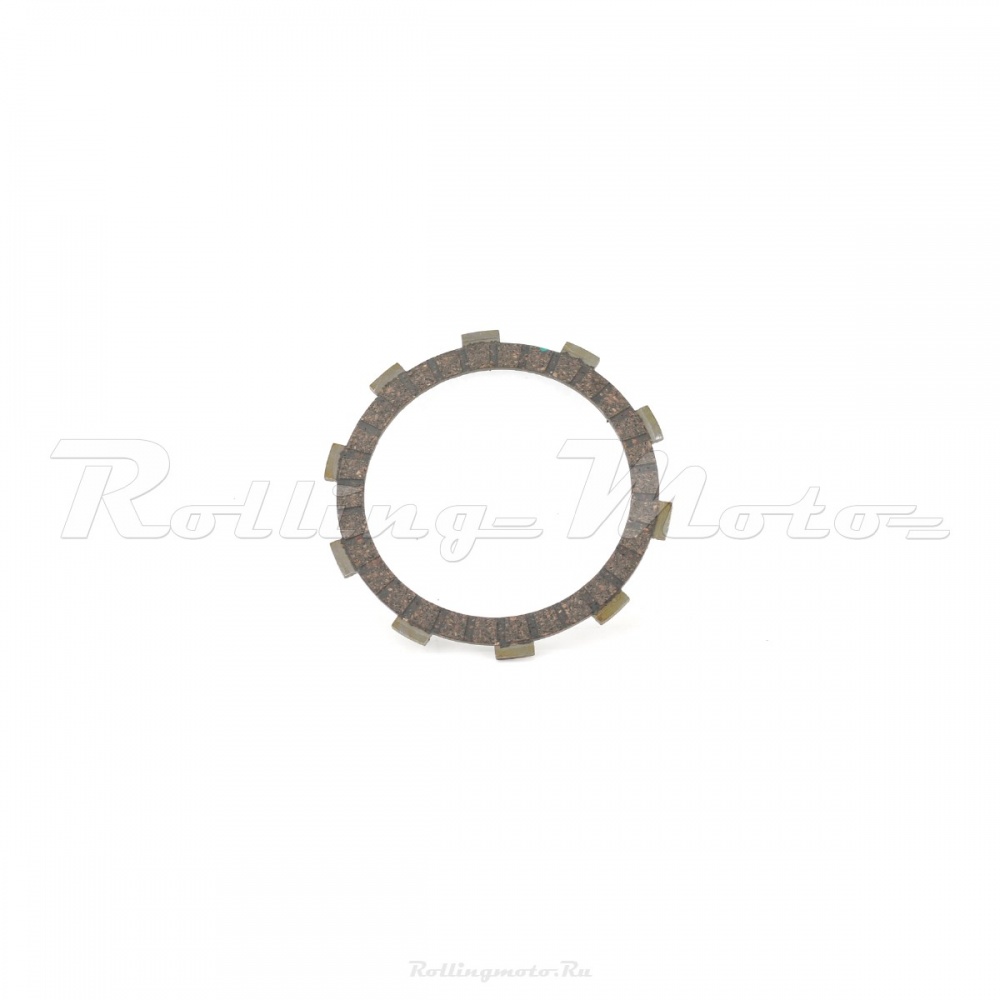 Диск сцепления GR7 двиг. MT-250 2T OEM