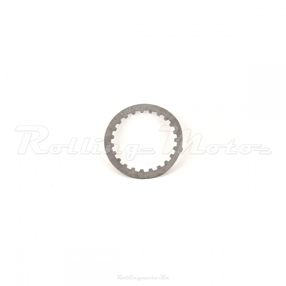 Диск сцепления ведомый (сталь) GR7 двиг. MT-250 2T OEM