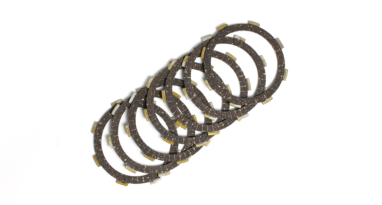 Диски сцепления W190 190см3 (компл=6шт) ZS