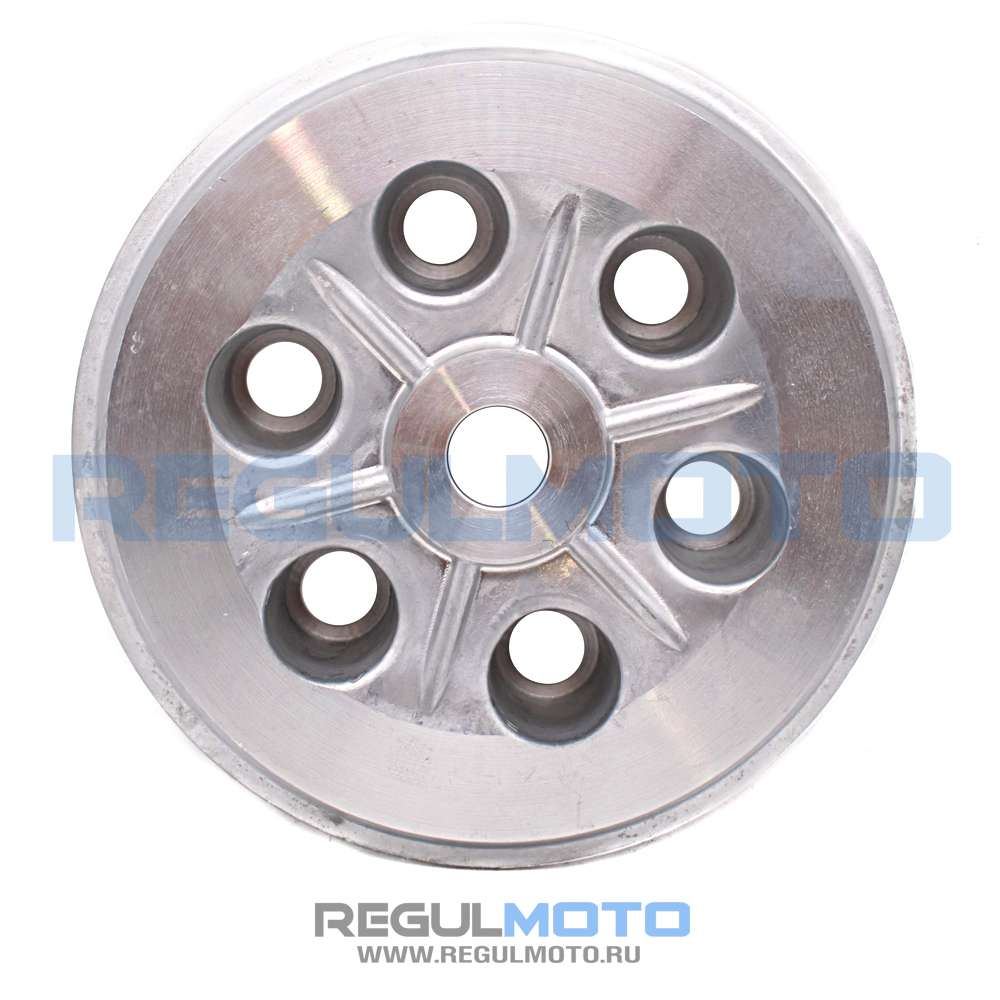 Фланец сцепления двиг.ZS NC250,450 (вод.охл.) CN