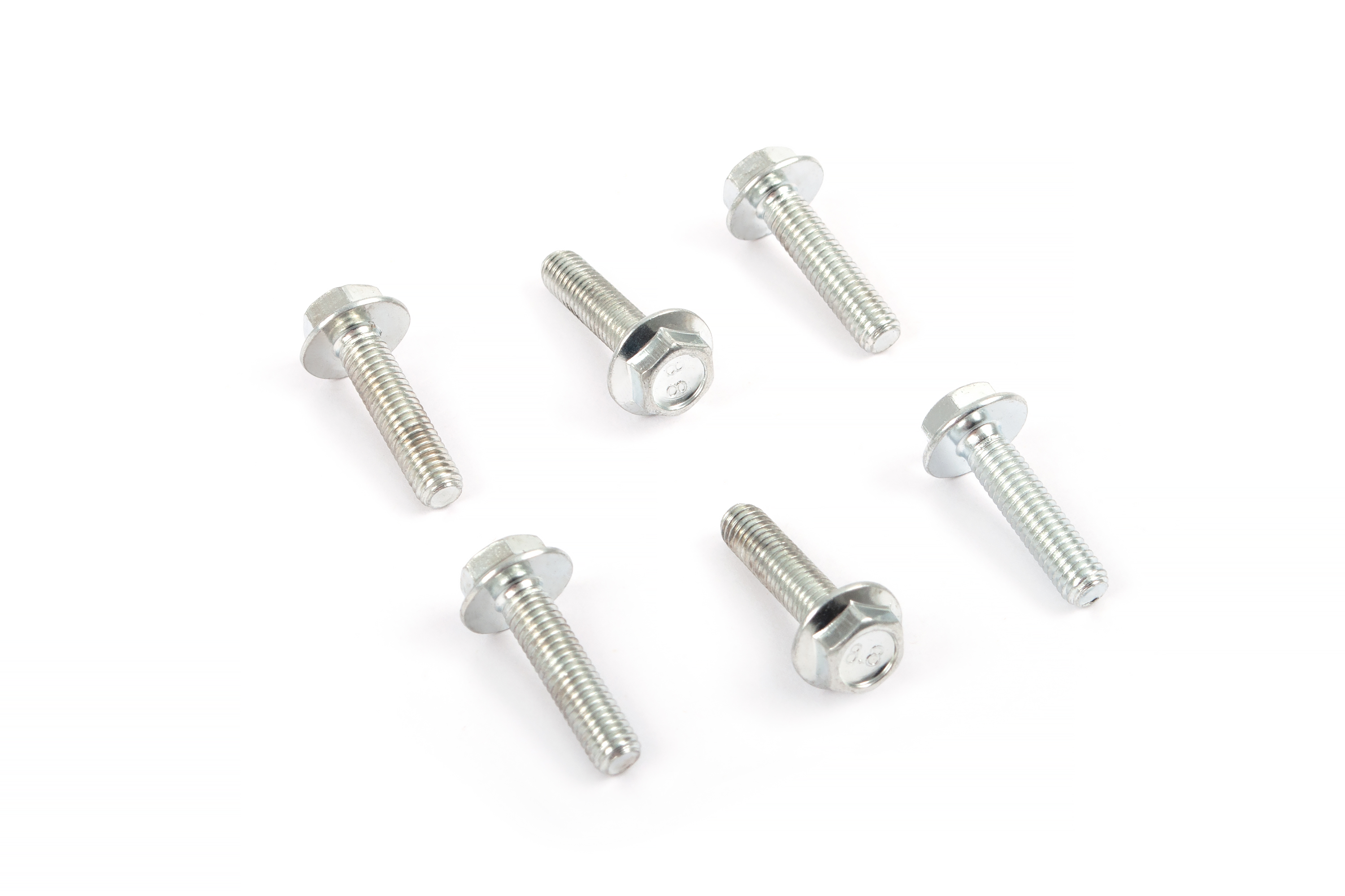 Комплект болтов корзины сцепления 6шт. 172FMM