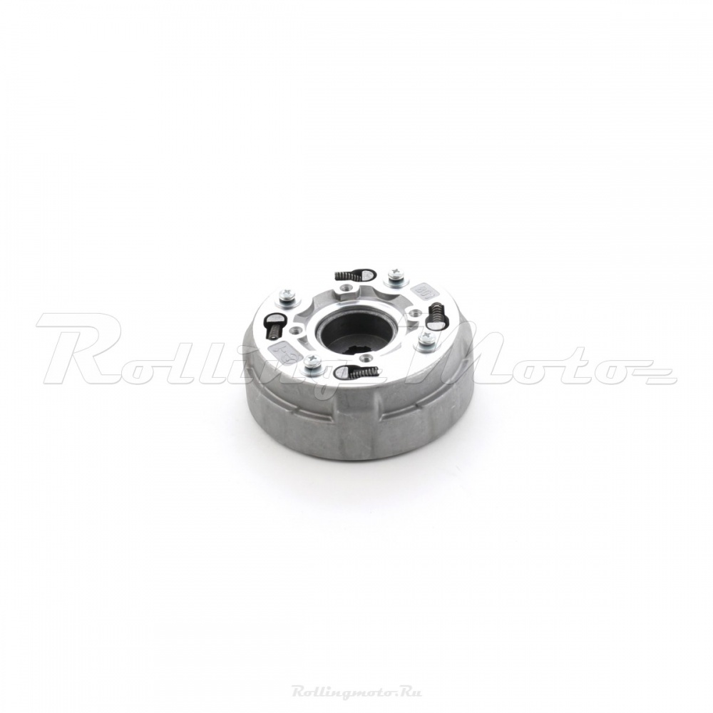 Сцепление в сборе двиг. YX125 см3 153FMI (эл.стартер,  п/автомат) OEM