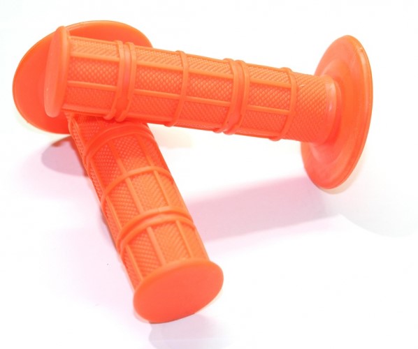 Грипсы Apollo- оранжевый. GRIPS APOLLO COLO-orange