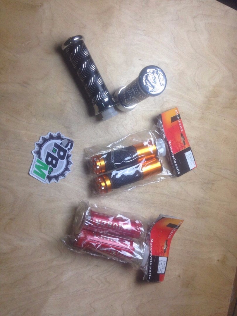 Грипсы цветные MD