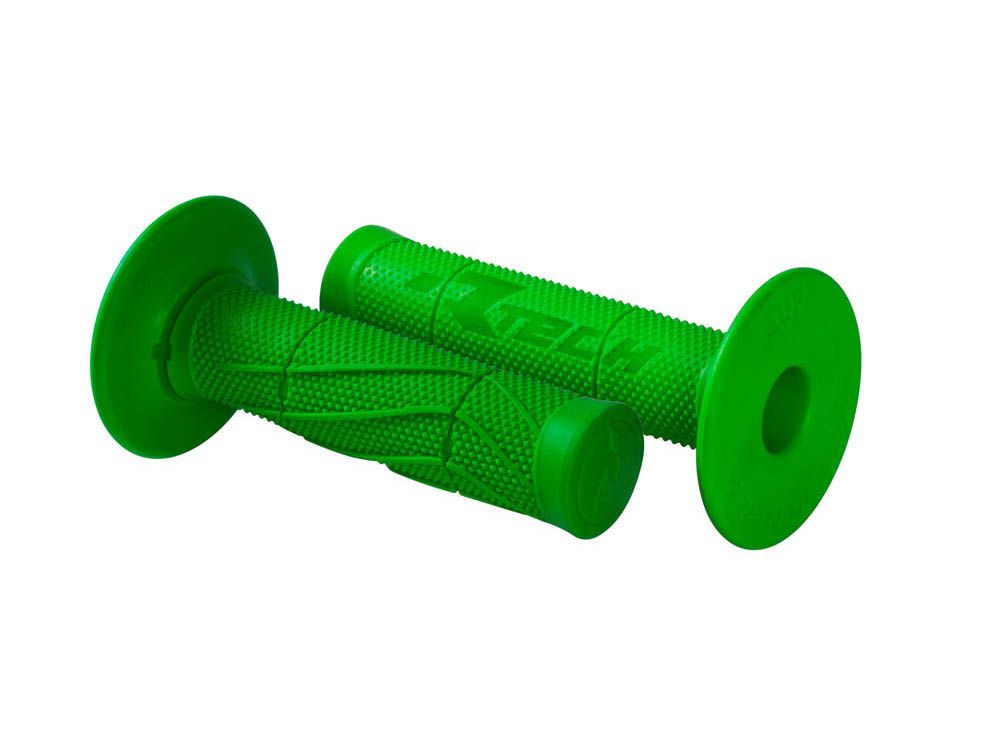 Грипсы R-Tech WAVE SOFT (мягкие) зеленые