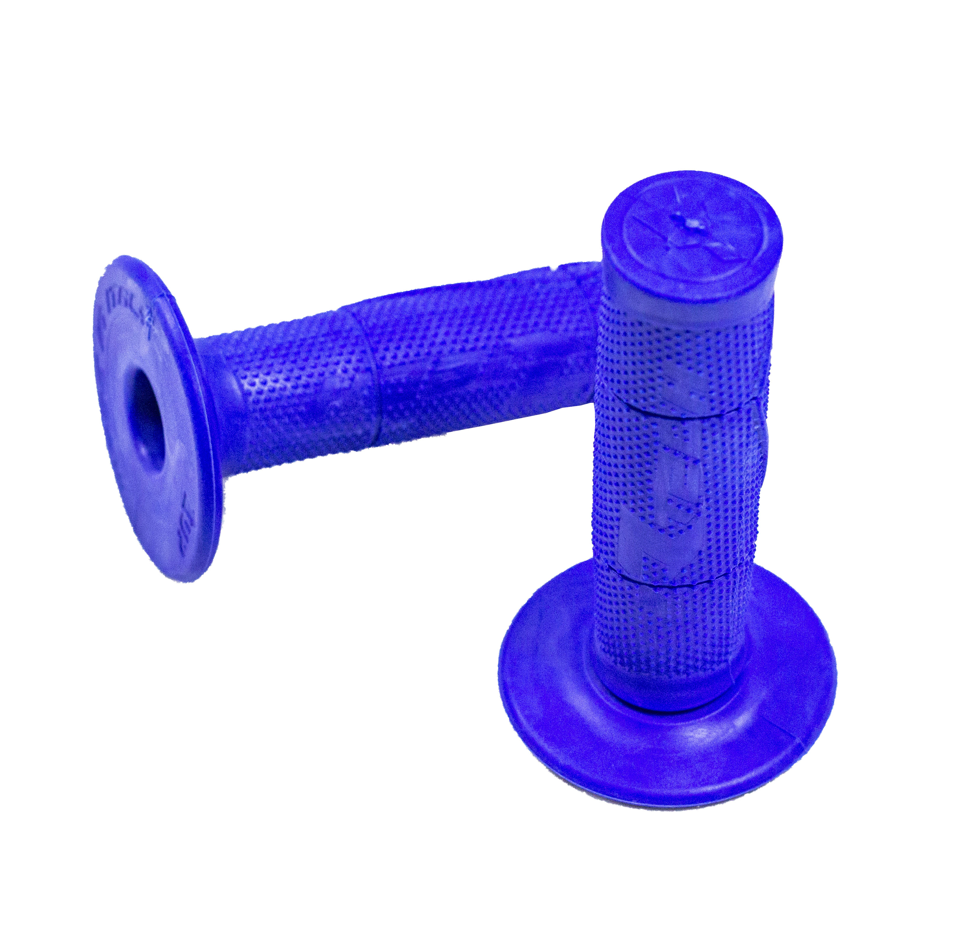 Грипсы R-Tech WAVE SOFT (мягкие) синие