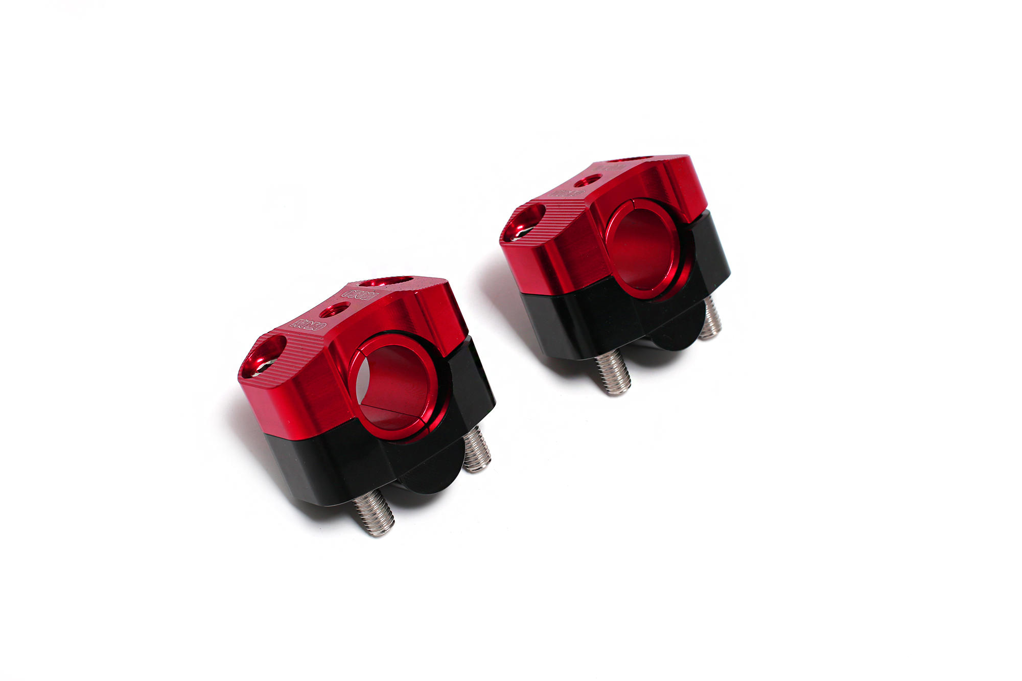 Крепление руля 28мм/22мм OTOM #7 (компл.)