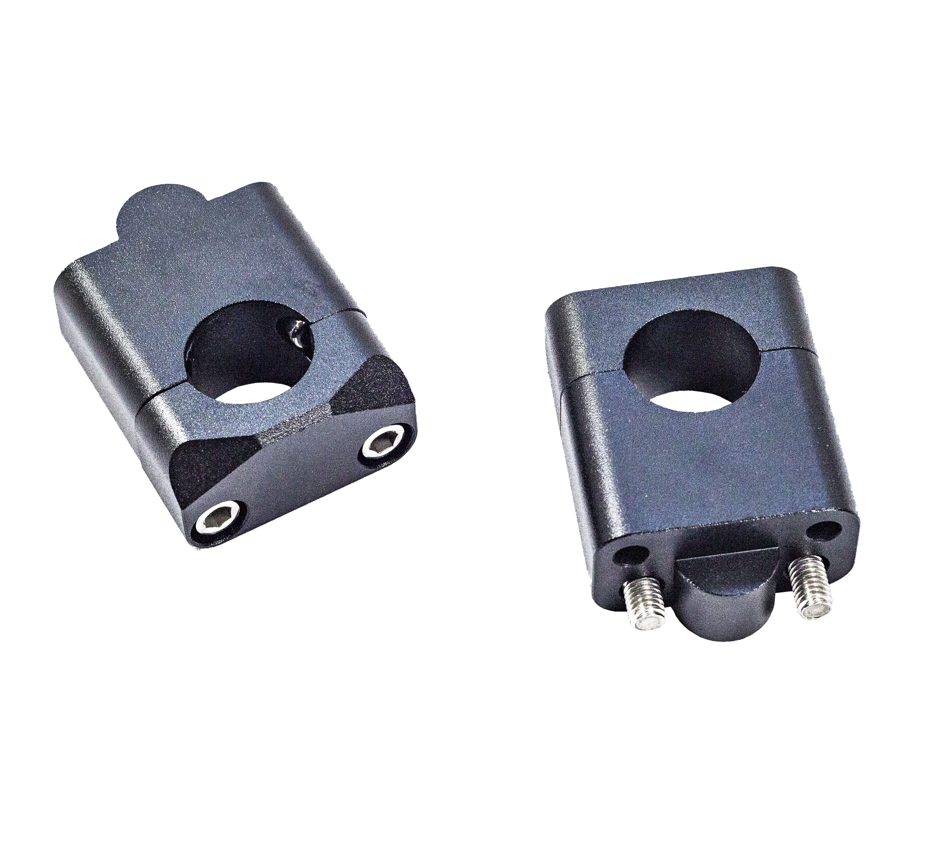 Стойки руля 1-1/8 28,6мм CNC