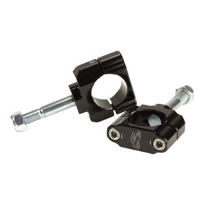 Кронштейны крепления руля RENTHAL d-28,6 mm Kawasaki (offset 05 мм) CL019