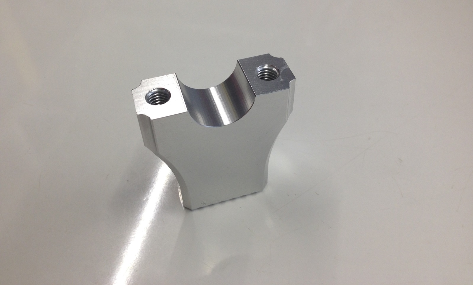 Нижнее крепление руля Pitster Pro 22мм